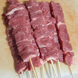 imagem do produto Espetinho de picanha tradicional 