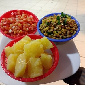 imagem do produto Porcão de mandioca serve até 4 pessoas 