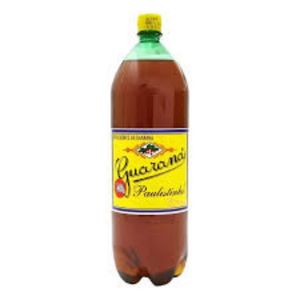 imagem do produto Guaraná Paulistinha 2 litros