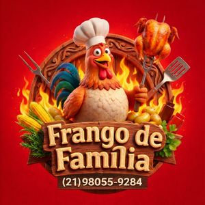 Frango De Família