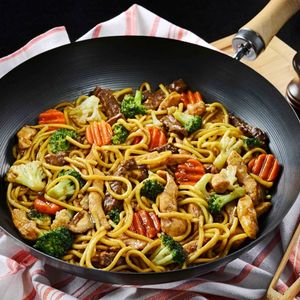imagem do produto Yakisoba de frango 