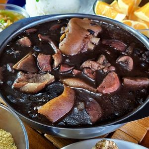 imagem do produto Feijoada gorda 