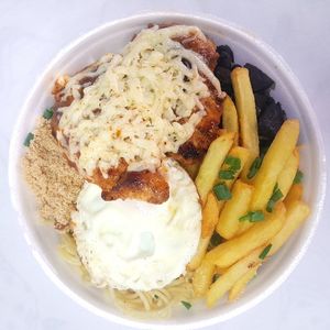 imagem do produto Frango Parmegiana 