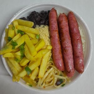 imagem do produto Linguiça Fina 