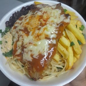 imagem do produto Bife Parmegiana