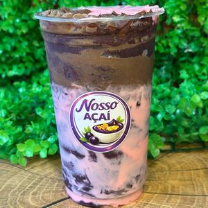 imagem do produto Açaí Trufado de Morango