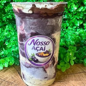 imagem do produto Açaí Trufado de Maracujá