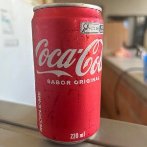 imagem do produto Coca mini
