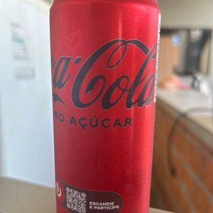 imagem do produto Coca zero 310
