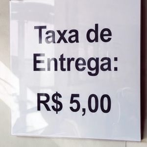 imagem do produto Entrega