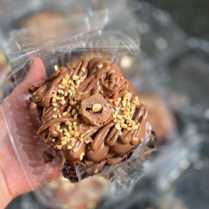 imagem do produto BROWNIE FERRERO ROCHER