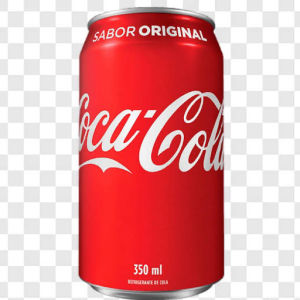 imagem do produto COCA COLA EM LATA 350ml 