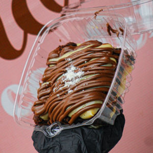 imagem do produto BROWNIE NINHO COM NUTELLA