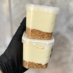 imagem do produto TORTA DE LIMÃO NO POTE