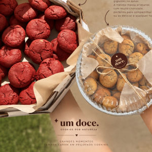 imagem do produto Mini Cookies