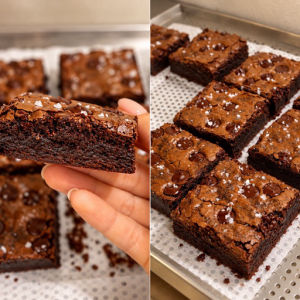 imagem do produto Brownie Callebaut UMDOCE 7x7
