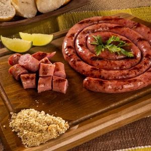 imagem do produto Jantinha de Linguiça Caseira