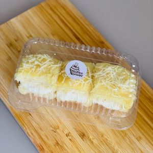 imagem do produto Kit pãozinho parmesão