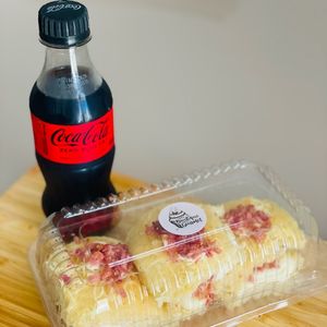 imagem do produto Combo “É só um lanchinho”