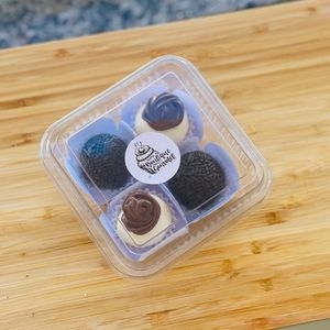 imagem do produto Docinhos gourmet (4 unidades)