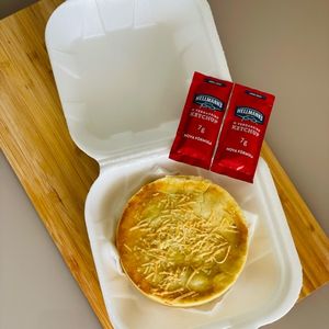 imagem do produto Empadão de frango c/ cream cheese
