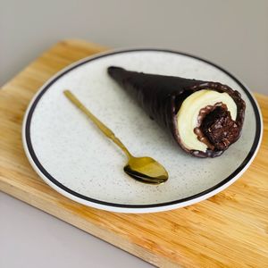 imagem do produto Cone trufado supremo de brownie