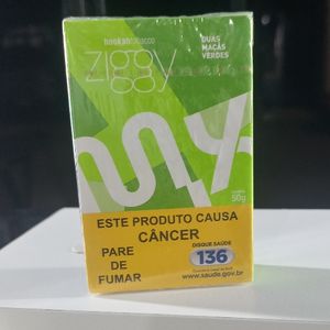 imagem do produto Ziggy duas maçã verde