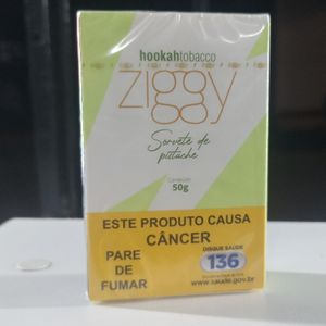 imagem do produto Ziggy sorvete de pistache