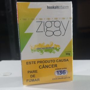 imagem do produto Ziggy abacaxi tropical