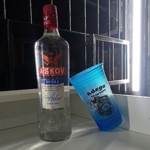 imagem do produto Askov vodka 