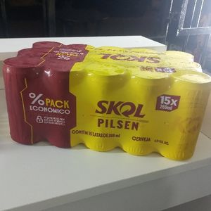 imagem do produto Caixa Skol 