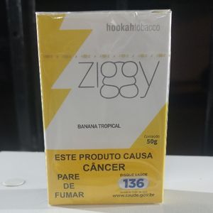 imagem do produto Ziggy banana tropical