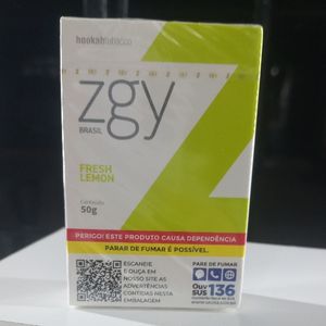 imagem do produto Ziggy limão 