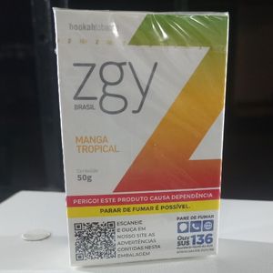 imagem do produto Ziggy manga tropical