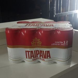 imagem do produto Caixa Itaipava