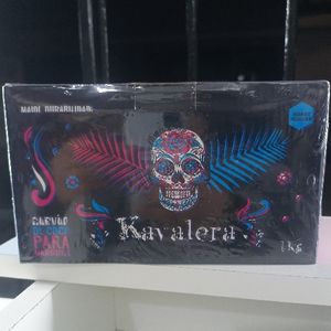 imagem do produto Cx dá Kavalera 