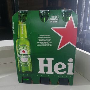 imagem do produto Caixa de Heineken long neck 