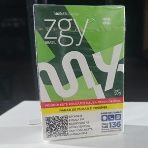 imagem do produto Ziggy frutas Verde
