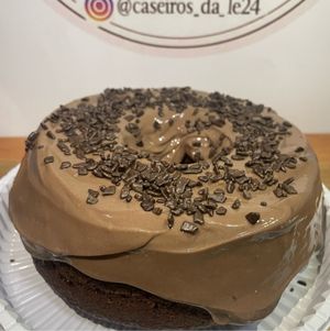 imagem do produto Bolo caseirinho de chocolate 