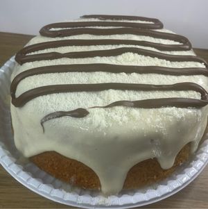 imagem do produto Bolo vulcão Ninho/Nutella
