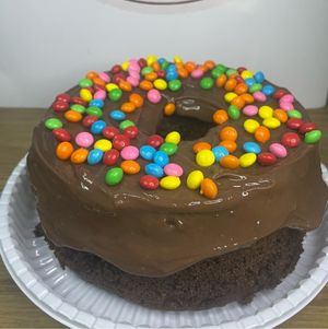 imagem do produto Caseirinho chocolate com confete 