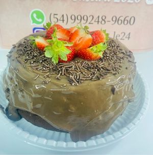 imagem do produto Bolo vulcão chocolate 