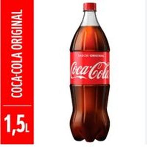 imagem do produto Coca Cola - 1,5lts