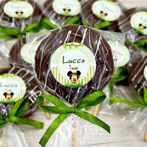 imagem do produto Pirulito de chocolate
