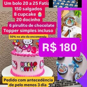 imagem do produto Kit festa 7
