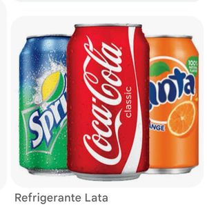 imagem do produto Refrigerante Latinha