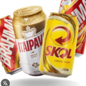imagem do produto Cerveja lata