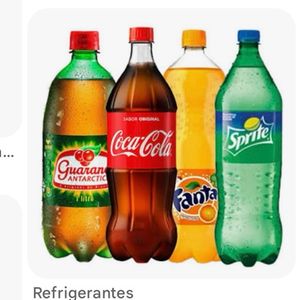 imagem do produto Refrigerante 1Litro