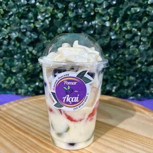 imagem do produto Salada de fruta de creme ninho 
