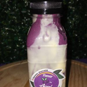 imagem do produto Gourmet de Leite Ninho na garrafa 
